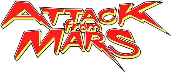 Attack From Mars