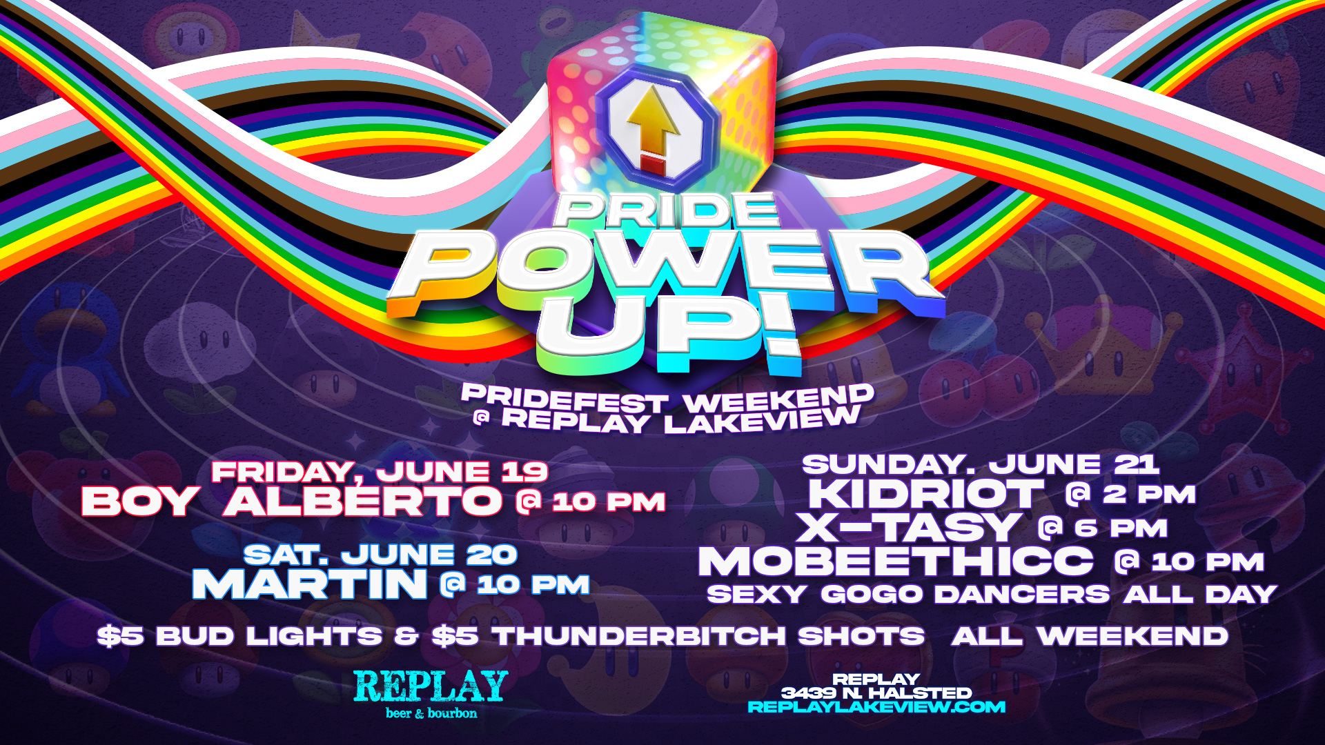 RP Power FB