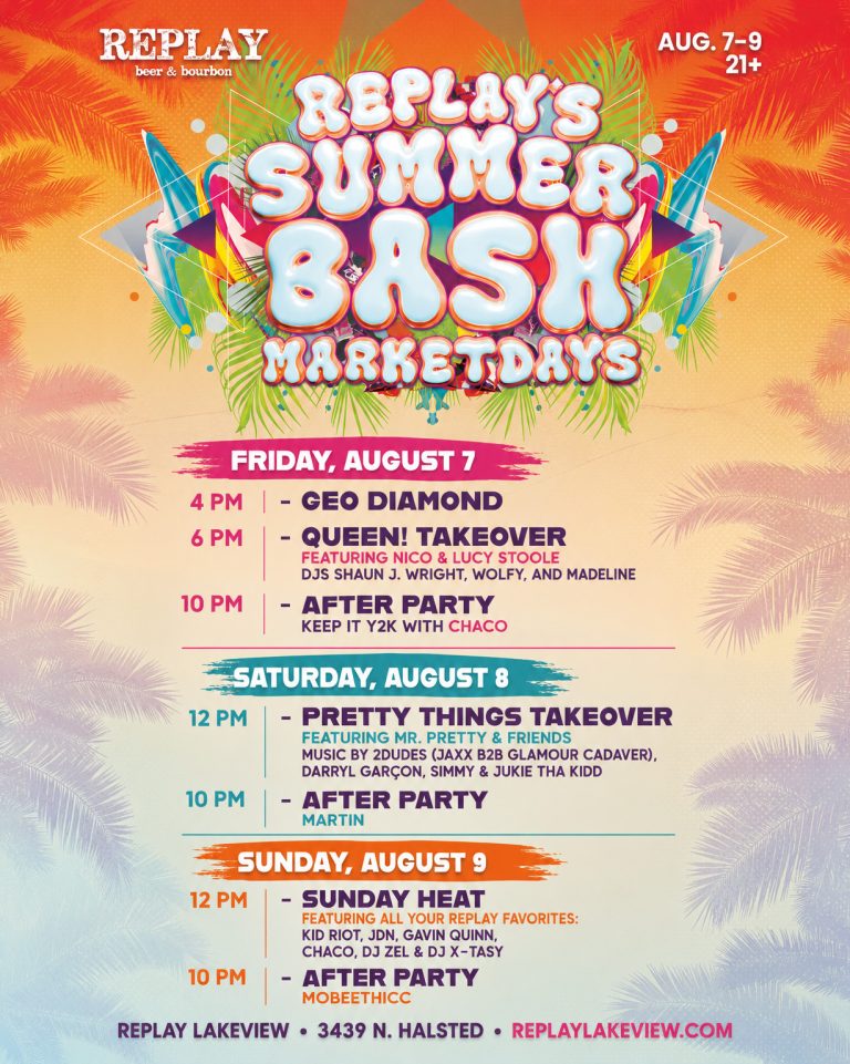 Summer bash 4x5