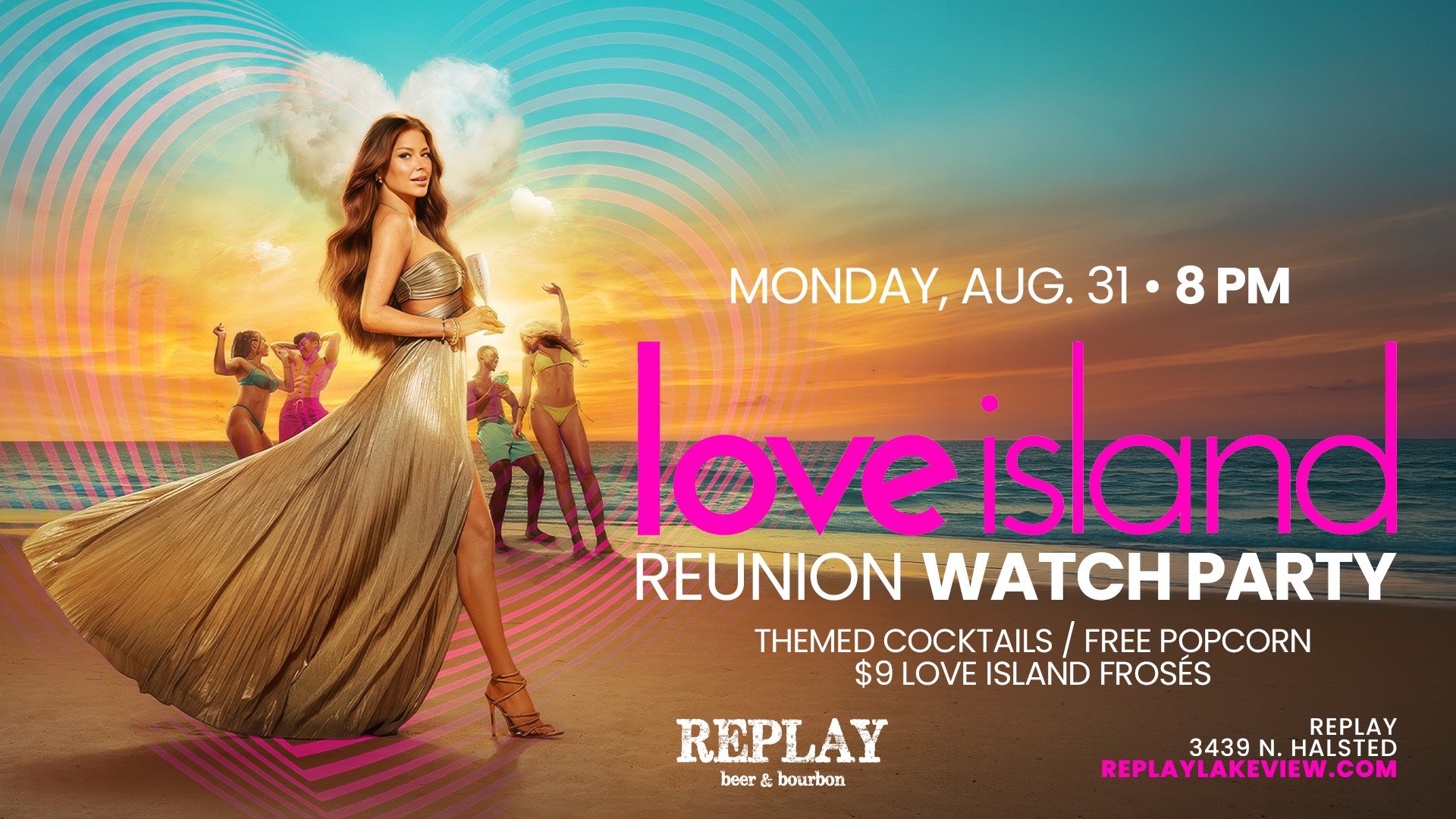 RP LoveIsland FB