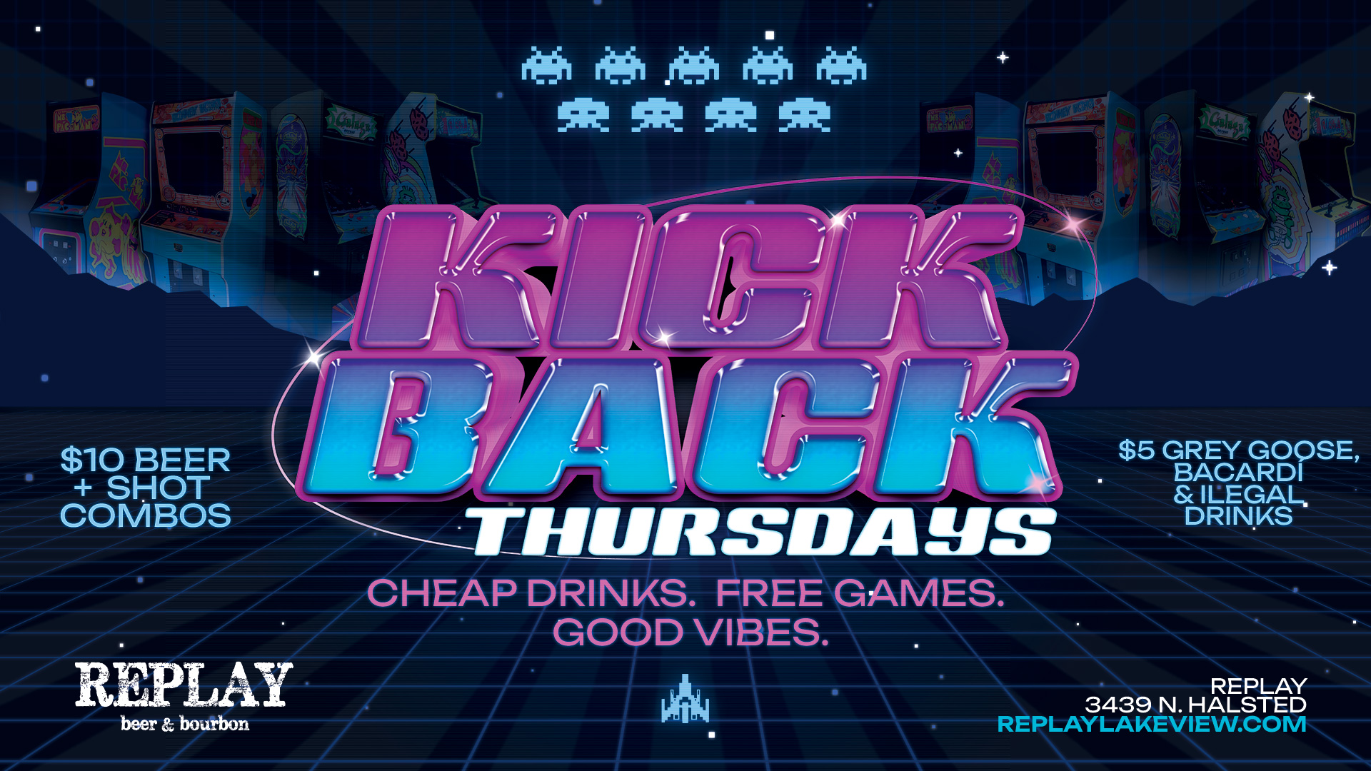 RP Kickback FB