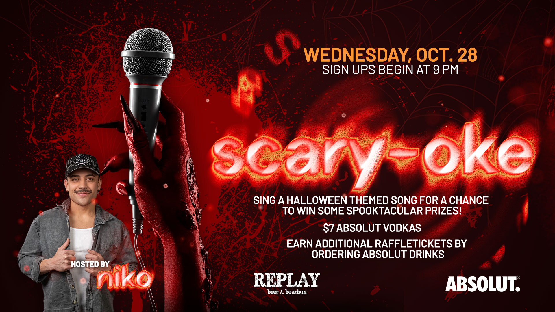 RP Scaryoke FB