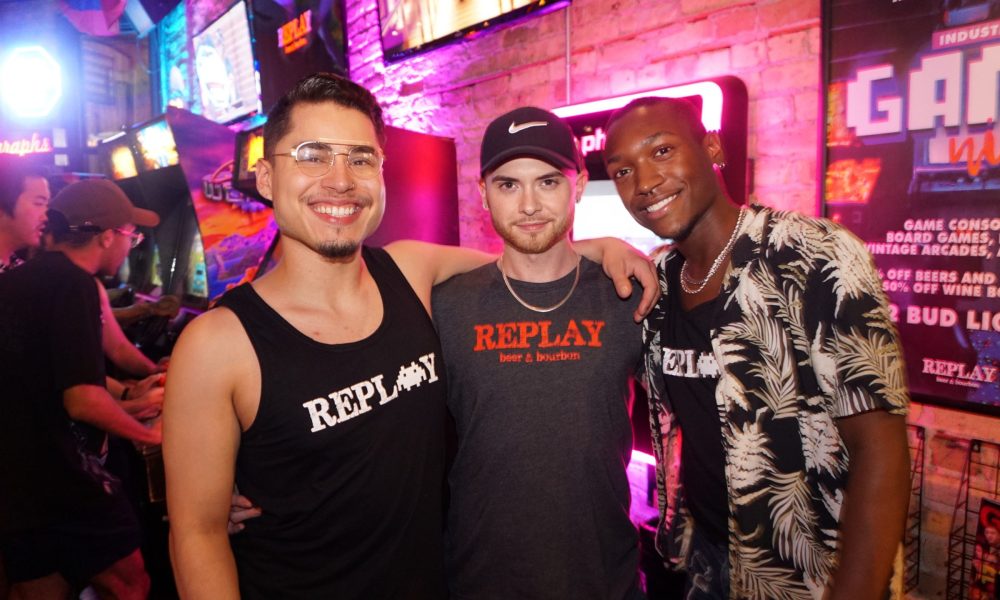 Replay Arcade Bar Chicago 7 scaled